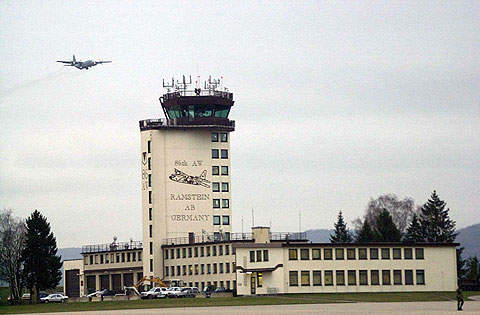 Ramstein Air Force Base - Airforce Technology