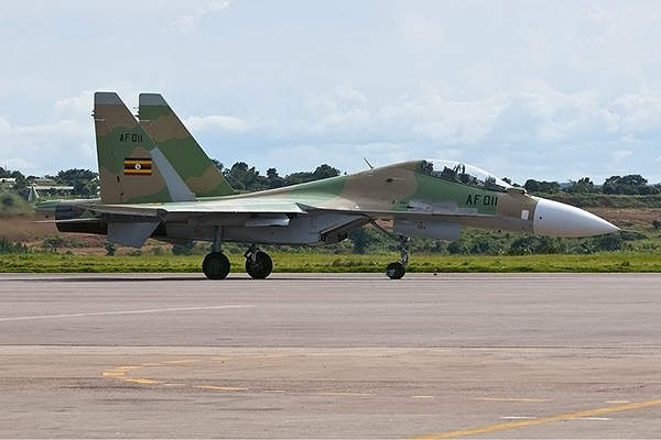 Su-30MK2 Multi-Role Fighter Aircraft - Airforce Technology