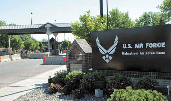 Malmstrom Air Force Base (AFB), Cascade County, Montana - Airforce  Technology