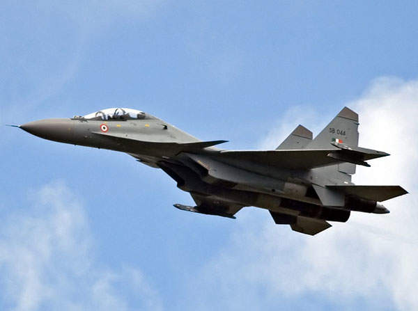 Sukhoi Su30MKI HD Wallpapers and Backgrounds