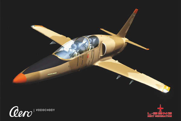 L-39Ng Multi-Role Jet Trainer - Airforce Technology