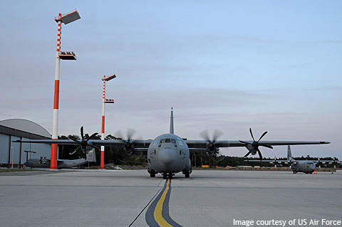 Ramstein Air Force Base - Airforce Technology