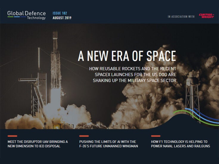 Next-generation space launches: new issue of Global Defence Technology out now