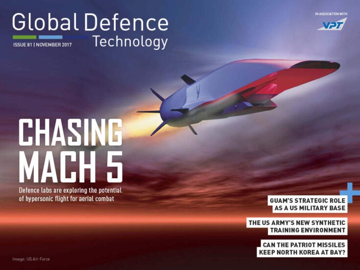 Global Defence Technology: Issue 81