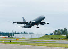 September’s top stories: KC-46A first flight, UK expands counter ISIL support