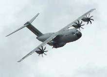 June’s top stories: A400M deliveries, LCH hot weather trials