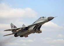 May's top stories: Egypt MiG-29 aircraft, A400M crash