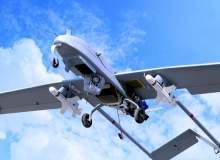 Small bombs, big effect: arming small UAVs with guided weapons