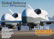 Global Defence Technology special issue: Unmanned military systems