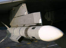 air-to-air missiles