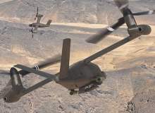 Future Vertical Lift: The end of the helicopter as we know it?