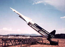 Nike Ajax: How the first surface-to-air missile changed warfare forever