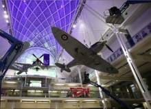 Video feature: Harrier jump jet flies again