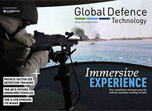 Global Defence Technology: Issue 30
