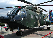 Changhe Z-8 Transport Helicopter - Airforce Technology
