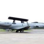 DRDO Airborne Early Warning and Control (AEW&C) System
