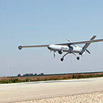Hermes 450 Multi-Role High Performance Tactical UAS