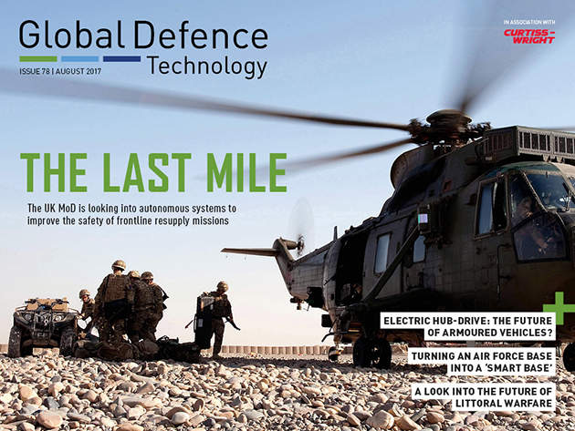 Global Defence Technology: Issue 78