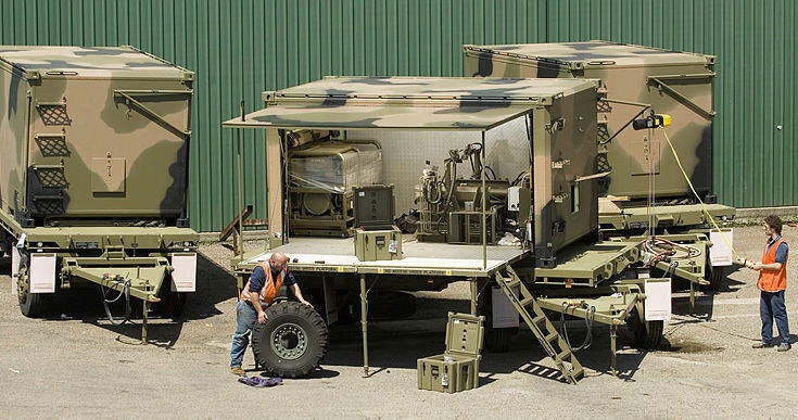 Lockheed to deliver portable mission system facilities to Australian Air Force