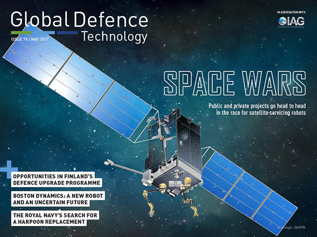Global Defence Technology: Issue 75
