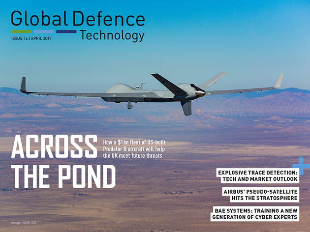 Global Defence Technology: Issue 74