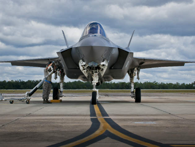The US Air Force's struggle to retain fighter pilots