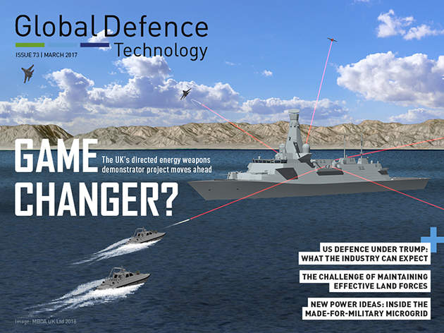 Global Defence Technology: Issue 73