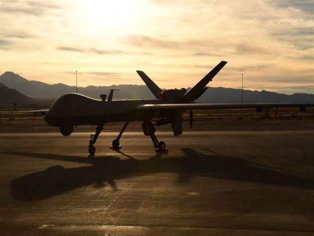 USAF to transition to all MQ-9 Reaper force in 2018