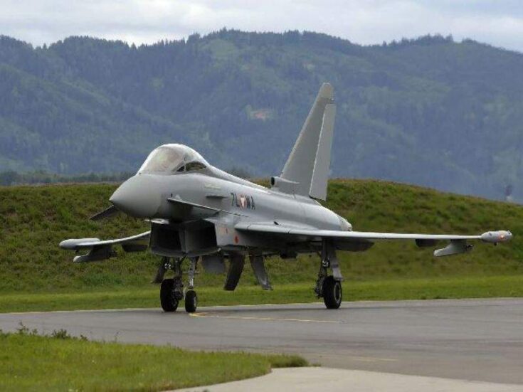 Airbus denies Austrian Defence Ministry’s allegations over Eurofighter deal