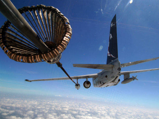 Air-to-Air Refuelling: why tomorrow’s tankers will need to pack their own punch