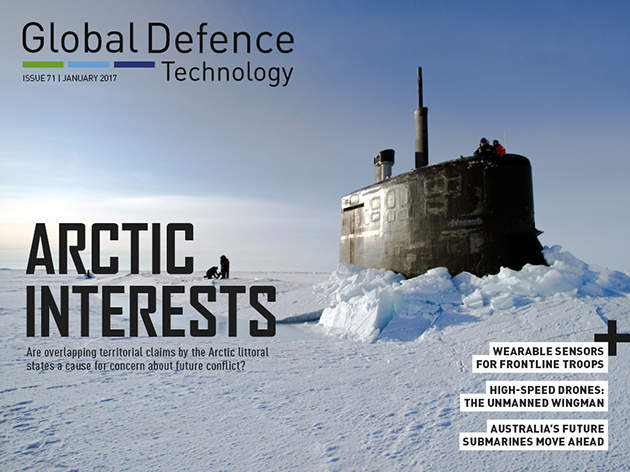 Global Defence Technology: Issue 71