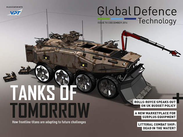 Global Defence Technology: Issue 70