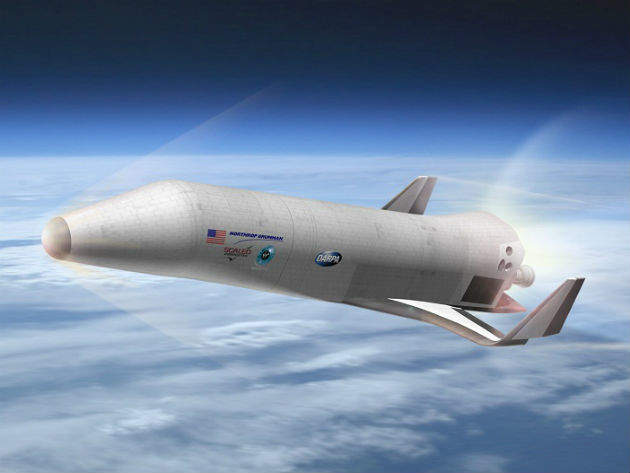 XS-1 Phase B: DARPA’s new space plane looks skyward