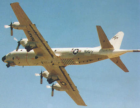 MICRO MACHINES Aircraft P-3C ORION # 5 RARE 