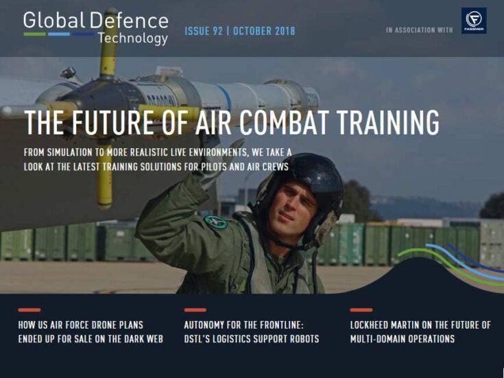 Global Defence Technology: Issue 92