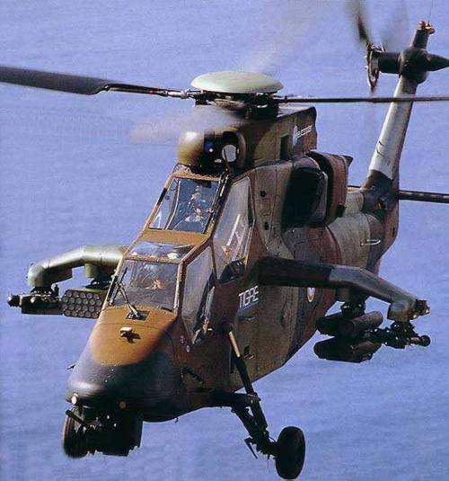 Details about   Trumpeter Eurocopter EC-665 Tiger Helicopter Aircraft Assembled 37005 Model DIY