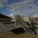 USAF deploys F-22 Raptors for air training mission in Europe