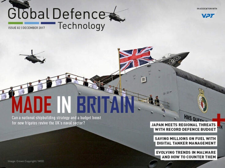Global Defence Technology: Issue 82