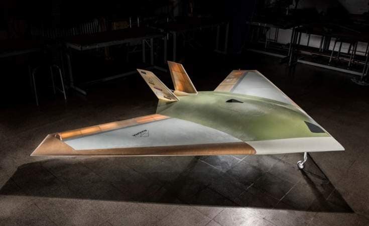 BAE conducts first flight trials of Magma UAV