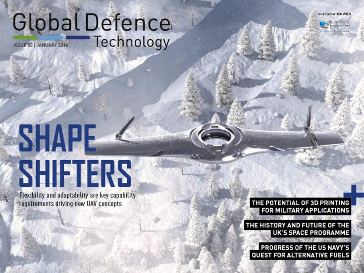 Global Defence Technology: Issue 83
