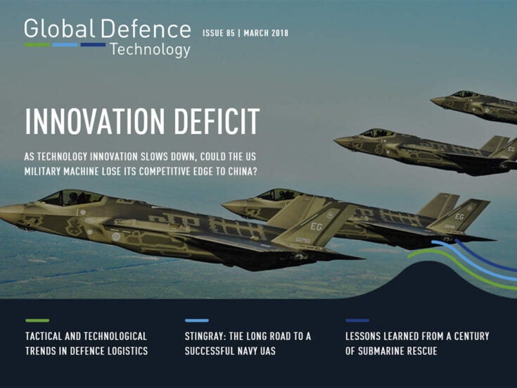 Global Defence Technology: Issue 85