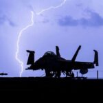 Electrically charged aircraft could avoid lightning strikes