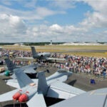 Farnborough Airshow 2018 to demonstrate military aircraft capabilities