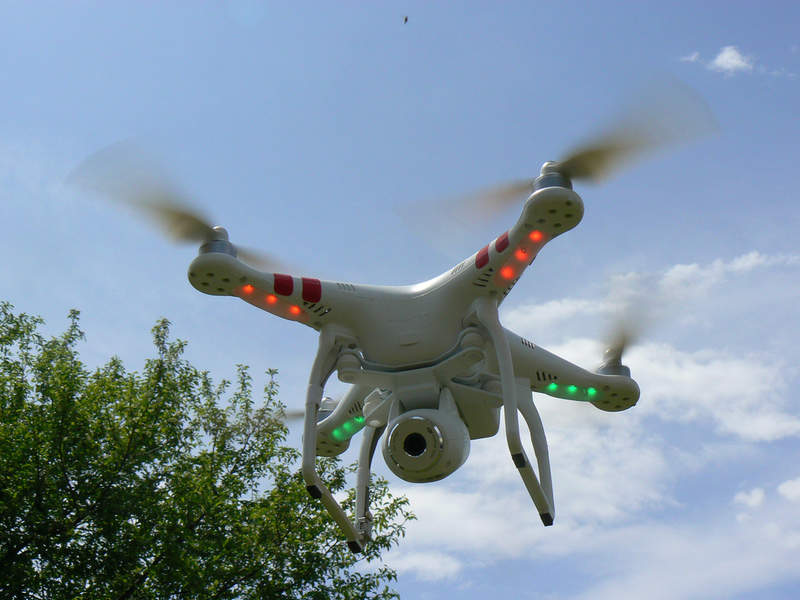 drone flight restrictions