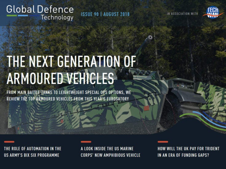 Global Defence Technology: Issue 90