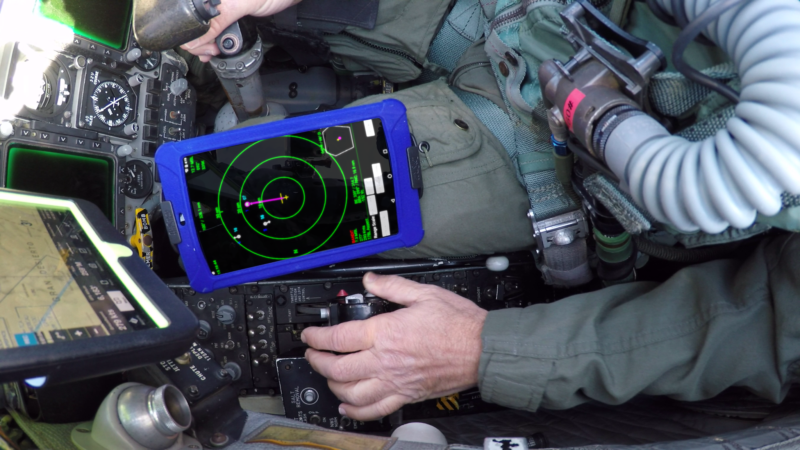 Live and virtual environments shape the future air combat training