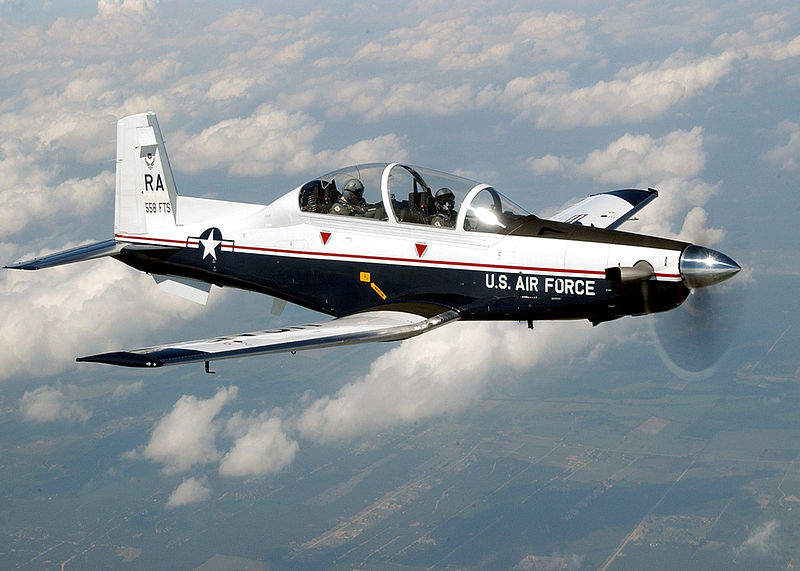T-6A Level 5 Flight Training Devices (FTDs)