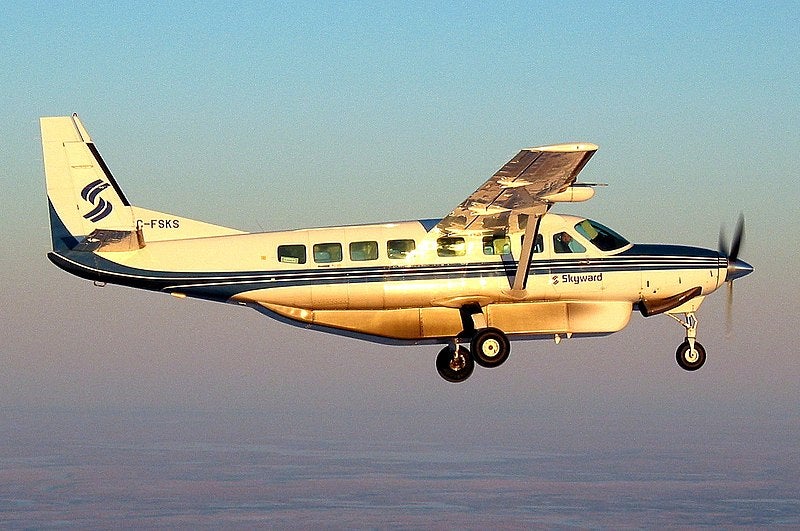 Cessna C-208B