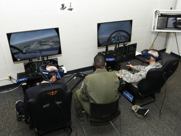 Technology training key to USAF readiness and lethality, says under-secretary