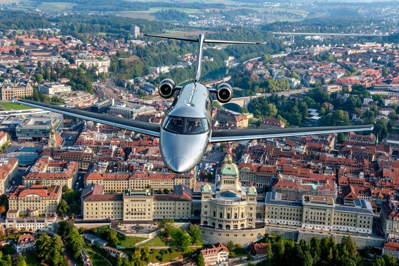 Pilatus PC-24 Swiss govt